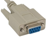 RS232 Serial Port Connector Computer Side