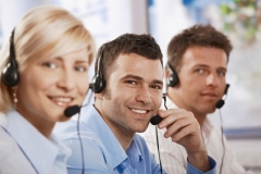 Plexis POS Customer Service and Voice Service Technicians.