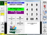 EBT, SNAP Food Stamp Processing Fully Integrated with Plexis POS Software