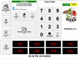 Plexis POS Touch Screen Pizza Software with Caller ID