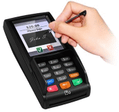 Pin Pad Terminal Integration with Plexis POS Software